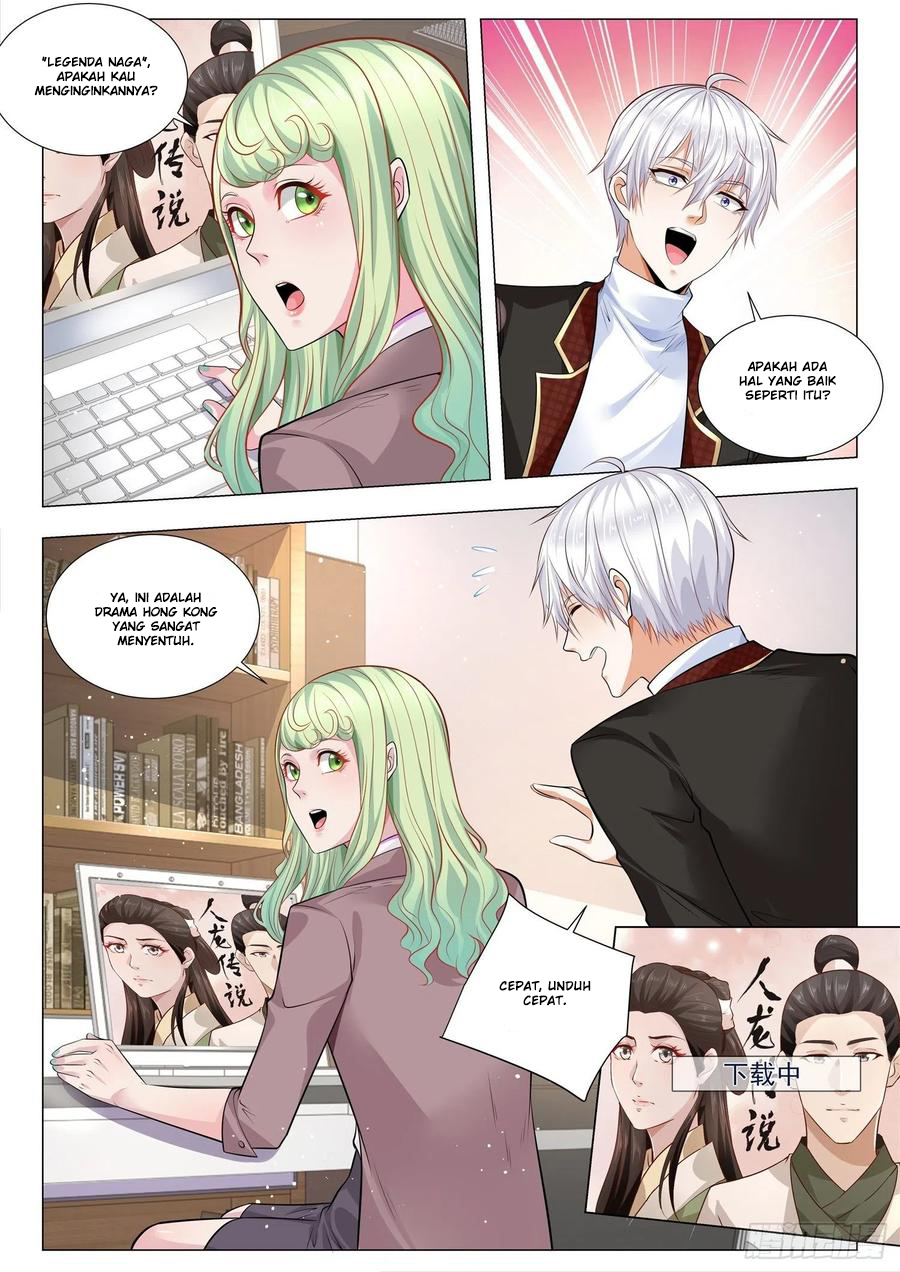 Shen Hao’s Heavenly Fall System Chapter 367 Gambar 8
